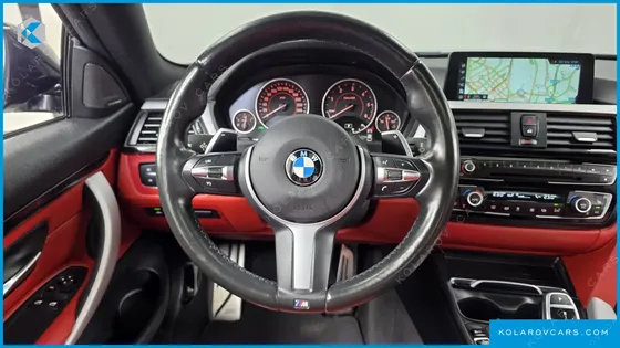 BMW 4 SERIES 420D XDRIVE M SPORT COUPE
