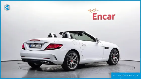 MERCEDES SLC-CLASS SLC200