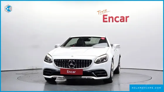 MERCEDES SLC-CLASS SLC200