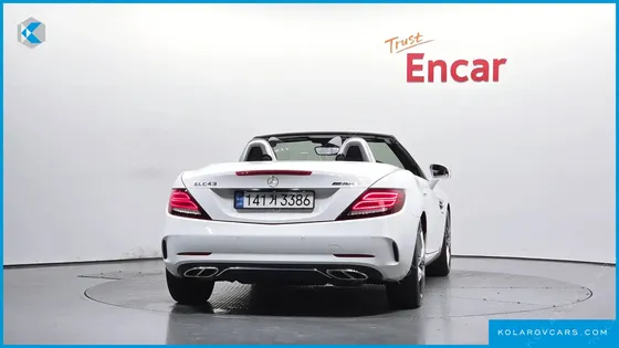 MERCEDES SLC-CLASS SLC200