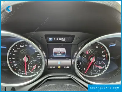 MERCEDES SLC-CLASS SLC200