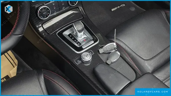 MERCEDES SLC-CLASS SLC200