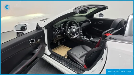 MERCEDES SLC-CLASS SLC200