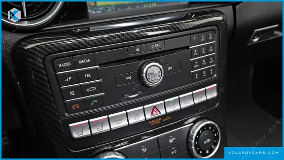 MERCEDES SLC-CLASS SLC200