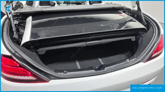 MERCEDES SLC-CLASS SLC200