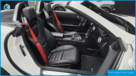 MERCEDES SLC-CLASS SLC200
