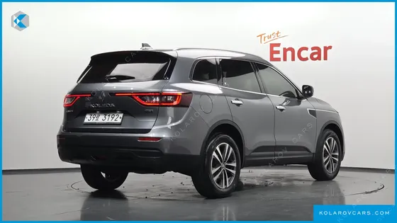 RENAULT KOREA QM6 (KOLEOS) DIESEL 2WD RE PLUS