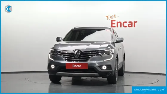 RENAULT KOREA QM6 (KOLEOS) DIESEL 2WD RE PLUS