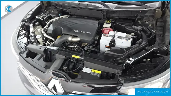 RENAULT KOREA QM6 (KOLEOS) DIESEL 2WD RE PLUS