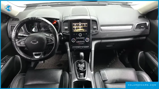 RENAULT KOREA QM6 (KOLEOS) DIESEL 2WD RE PLUS