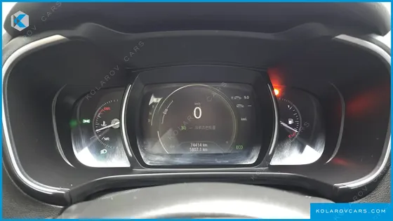 RENAULT KOREA QM6 (KOLEOS) DIESEL 2WD RE PLUS