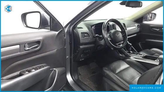 RENAULT KOREA QM6 (KOLEOS) DIESEL 2WD RE PLUS
