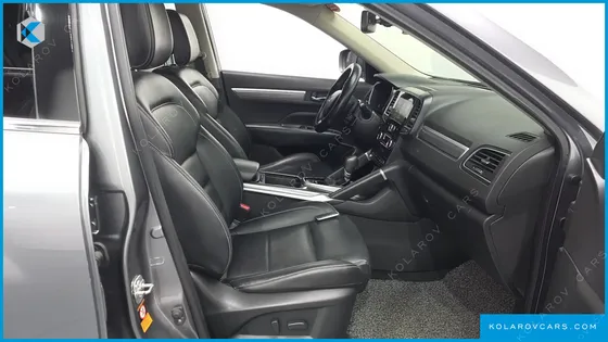 RENAULT KOREA QM6 (KOLEOS) DIESEL 2WD RE PLUS
