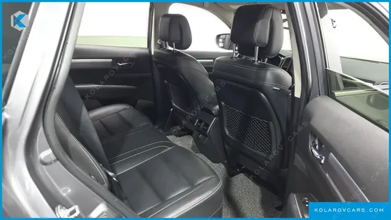 RENAULT KOREA QM6 (KOLEOS) DIESEL 2WD RE PLUS