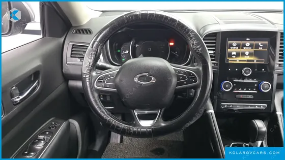 RENAULT KOREA QM6 (KOLEOS) DIESEL 2WD RE PLUS