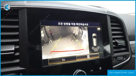 RENAULT KOREA QM6 (KOLEOS) DIESEL 2WD RE PLUS