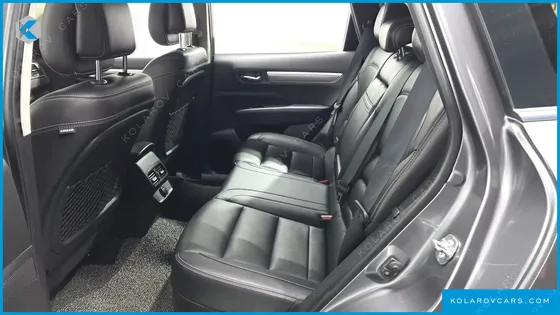 RENAULT KOREA QM6 (KOLEOS) DIESEL 2WD RE PLUS