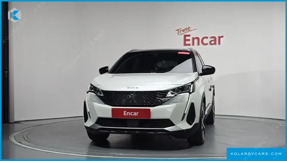 PEUGEOT 3008 1.5 BLUEHDI GT