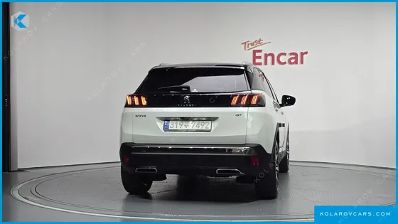 PEUGEOT 3008 1.5 BLUEHDI GT