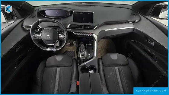 PEUGEOT 3008 1.5 BLUEHDI GT