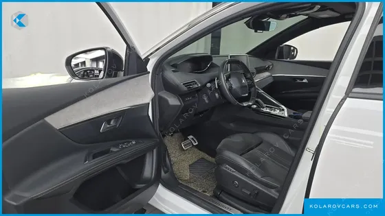PEUGEOT 3008 1.5 BLUEHDI GT
