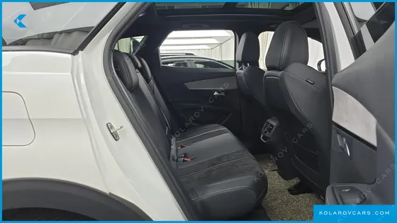 PEUGEOT 3008 1.5 BLUEHDI GT