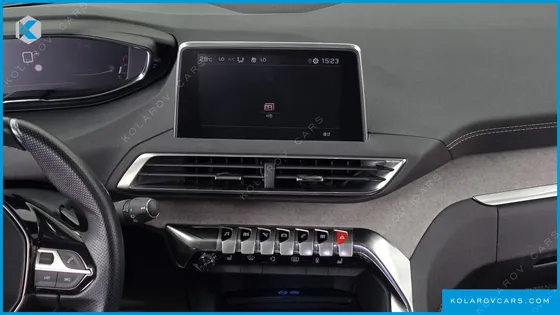 PEUGEOT 3008 1.5 BLUEHDI GT