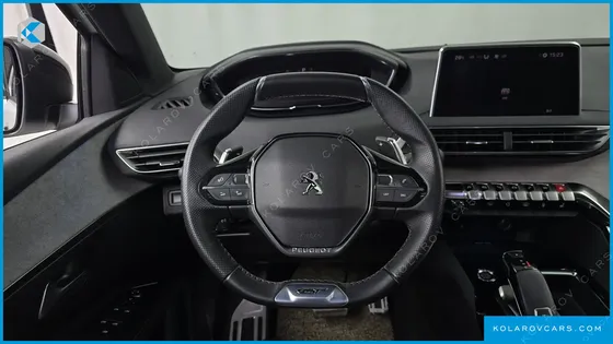 PEUGEOT 3008 1.5 BLUEHDI GT