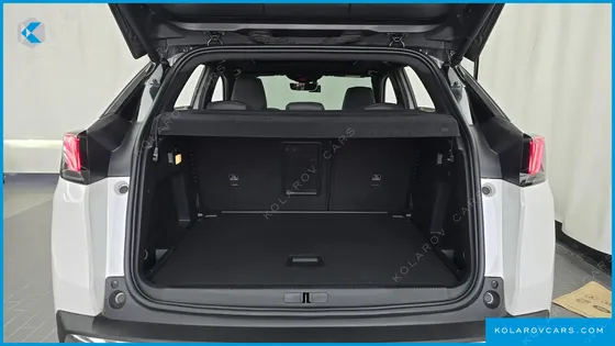 PEUGEOT 3008 1.5 BLUEHDI GT