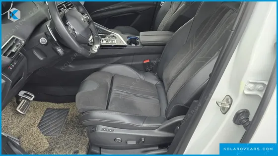 PEUGEOT 3008 1.5 BLUEHDI GT