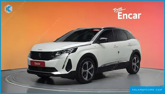 PEUGEOT 3008 1.5 BLUEHDI GT