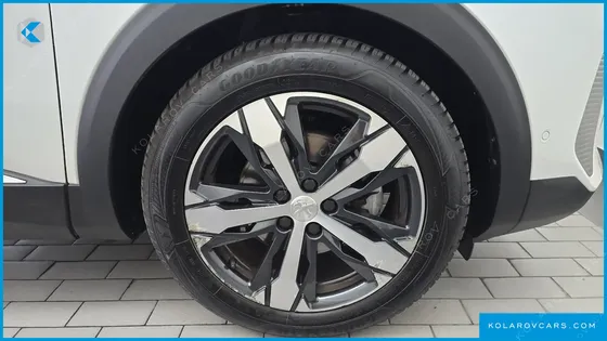 PEUGEOT 3008 1.5 BLUEHDI GT