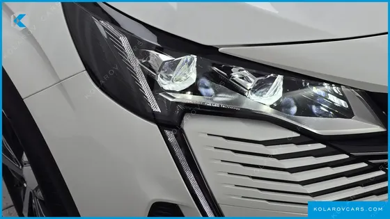 PEUGEOT 3008 1.5 BLUEHDI GT