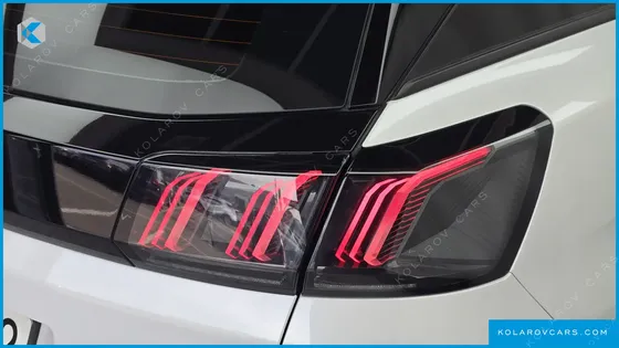 PEUGEOT 3008 1.5 BLUEHDI GT