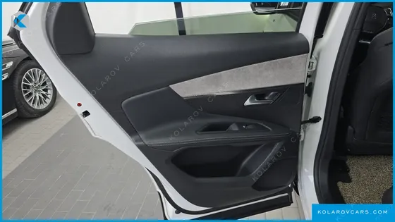 PEUGEOT 3008 1.5 BLUEHDI GT