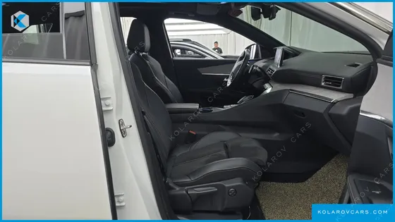 PEUGEOT 3008 1.5 BLUEHDI GT