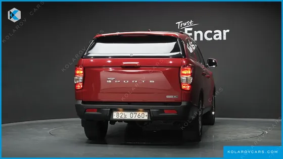 KGM - SSANGYONG REXTON DIESEL 2.2 4WD