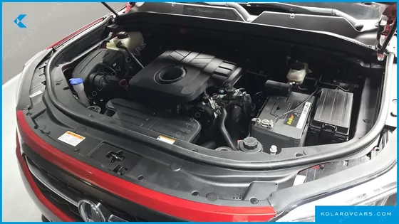 KGM - SSANGYONG REXTON DIESEL 2.2 4WD