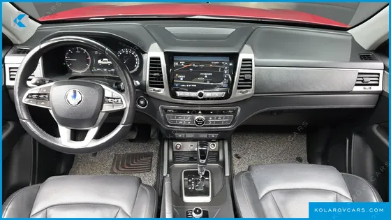 KGM - SSANGYONG REXTON DIESEL 2.2 4WD