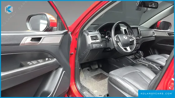KGM - SSANGYONG REXTON DIESEL 2.2 4WD
