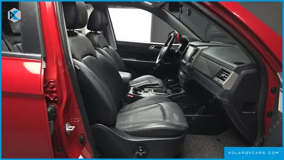 KGM - SSANGYONG REXTON DIESEL 2.2 4WD