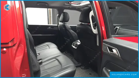 KGM - SSANGYONG REXTON DIESEL 2.2 4WD