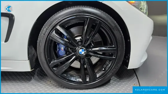 BMW 4 SERIES 428I M SPORT CONVERTIBLE
