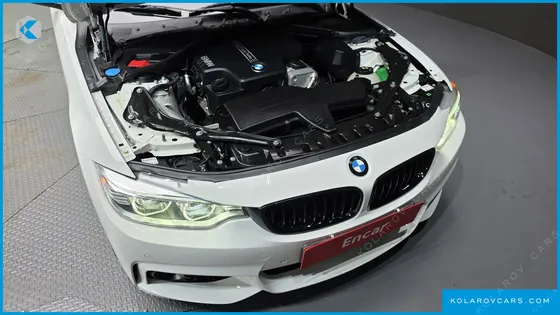 BMW 4 SERIES 428I M SPORT CONVERTIBLE