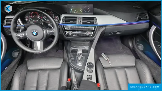 BMW 4 SERIES 428I M SPORT CONVERTIBLE