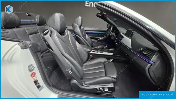 BMW 4 SERIES 428I M SPORT CONVERTIBLE