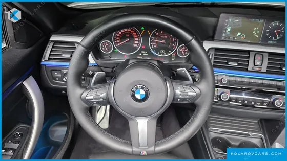 BMW 4 SERIES 428I M SPORT CONVERTIBLE