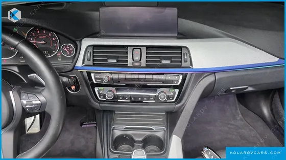 BMW 4 SERIES 428I M SPORT CONVERTIBLE