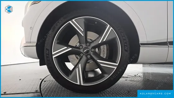 GENESIS GV80 2.5T GASOLINE AWD