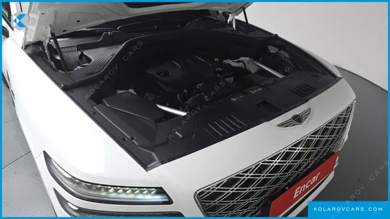 GENESIS GV80 2.5T GASOLINE AWD
